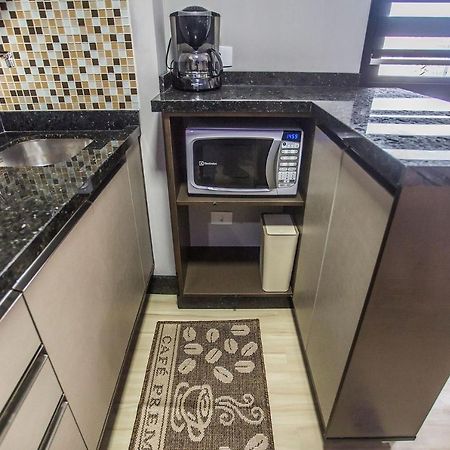 Studio Completo Com Escritorio - All1218 กูรีตีบา ภายนอก รูปภาพ