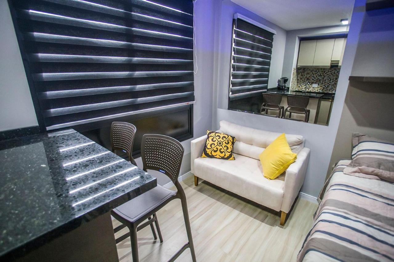 Studio Completo Com Escritorio - All1218 กูรีตีบา ภายนอก รูปภาพ